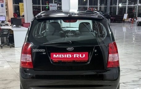 KIA Picanto I, 2007 год, 579 000 рублей, 6 фотография