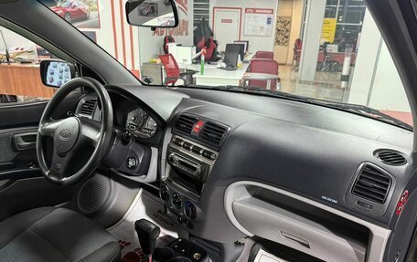 KIA Picanto I, 2007 год, 579 000 рублей, 13 фотография