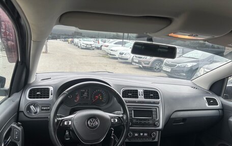Volkswagen Polo VI (EU Market), 2016 год, 1 199 000 рублей, 5 фотография