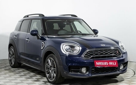 MINI Countryman II (F60), 2019 год, 2 599 700 рублей, 3 фотография