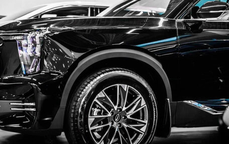 GAC GS8, 2024 год, 4 849 000 рублей, 4 фотография