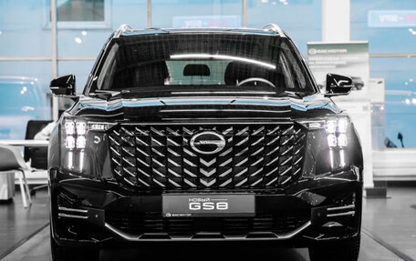 GAC GS8, 2024 год, 4 849 000 рублей, 2 фотография