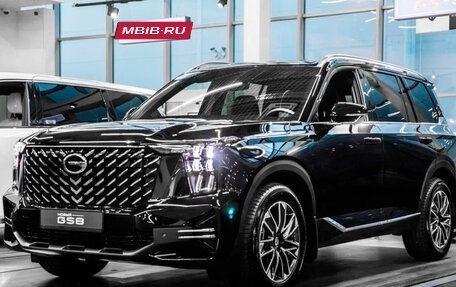 GAC GS8, 2024 год, 4 849 000 рублей, 3 фотография