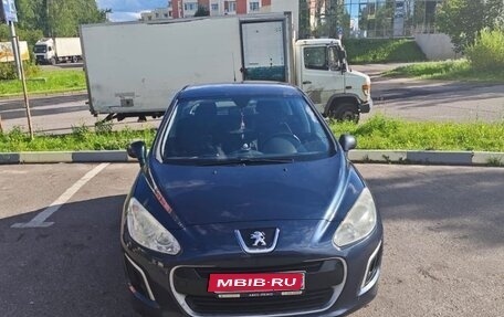 Peugeot 308 II, 2011 год, 470 000 рублей, 1 фотография