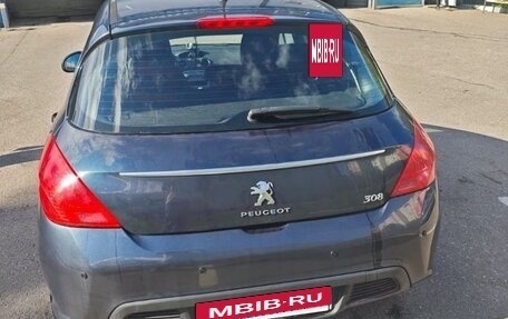 Peugeot 308 II, 2011 год, 470 000 рублей, 2 фотография