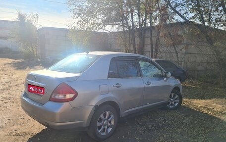 Nissan Tiida, 2008 год, 500 000 рублей, 1 фотография