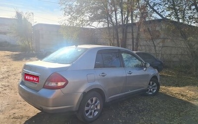 Nissan Tiida, 2008 год, 500 000 рублей, 1 фотография