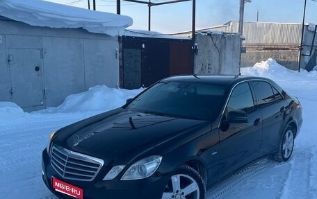 Mercedes-Benz E-Класс, 2011 год, 1 500 000 рублей, 1 фотография
