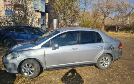Nissan Tiida, 2008 год, 500 000 рублей, 2 фотография