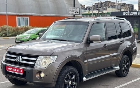 Mitsubishi Pajero IV, 2011 год, 1 700 000 рублей, 1 фотография