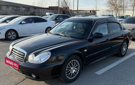 Hyundai Sonata IV рестайлинг, 2007 год, 490 000 рублей, 1 фотография