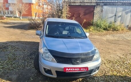 Nissan Tiida, 2008 год, 500 000 рублей, 5 фотография
