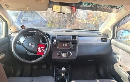 Nissan Tiida, 2008 год, 500 000 рублей, 3 фотография