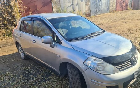Nissan Tiida, 2008 год, 500 000 рублей, 6 фотография