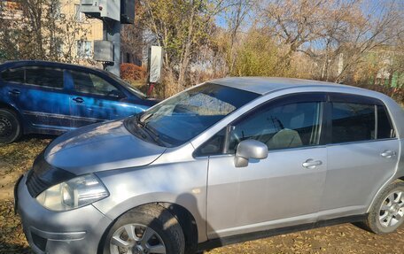 Nissan Tiida, 2008 год, 500 000 рублей, 10 фотография