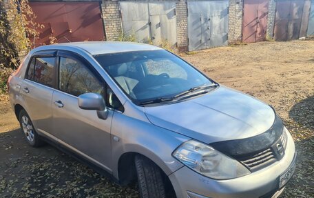 Nissan Tiida, 2008 год, 500 000 рублей, 7 фотография