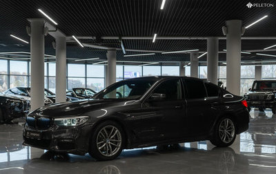 BMW 5 серия, 2019 год, 3 790 000 рублей, 1 фотография