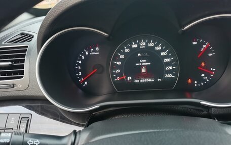 KIA Sorento II рестайлинг, 2016 год, 2 100 000 рублей, 1 фотография