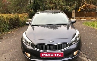 KIA cee'd III, 2014 год, 1 750 000 рублей, 1 фотография