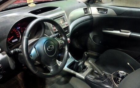 Subaru Impreza III, 2008 год, 340 000 рублей, 5 фотография