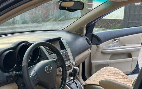 Lexus RX II рестайлинг, 2005 год, 1 200 000 рублей, 8 фотография