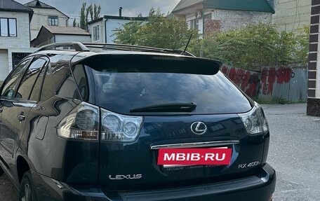 Lexus RX II рестайлинг, 2005 год, 1 200 000 рублей, 4 фотография