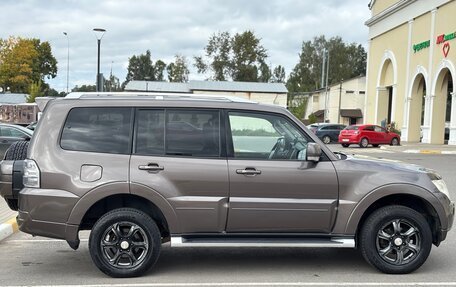 Mitsubishi Pajero IV, 2011 год, 1 700 000 рублей, 8 фотография