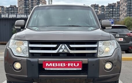 Mitsubishi Pajero IV, 2011 год, 1 700 000 рублей, 6 фотография