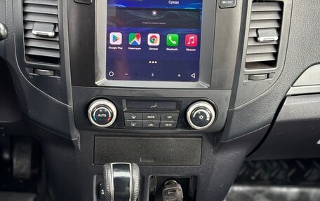 Mitsubishi Pajero IV, 2011 год, 1 700 000 рублей, 17 фотография