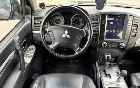 Mitsubishi Pajero IV, 2011 год, 1 700 000 рублей, 18 фотография