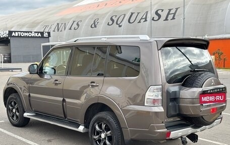 Mitsubishi Pajero IV, 2011 год, 1 700 000 рублей, 7 фотография