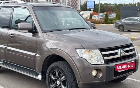 Mitsubishi Pajero IV, 2011 год, 1 700 000 рублей, 4 фотография