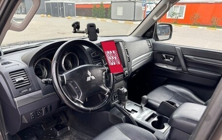 Mitsubishi Pajero IV, 2011 год, 1 700 000 рублей, 15 фотография