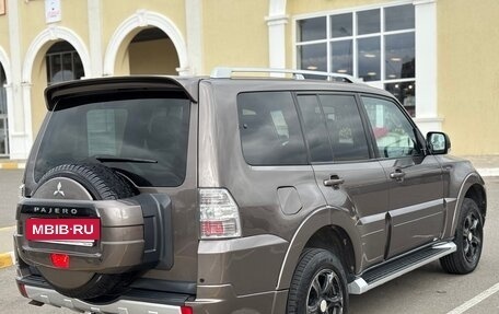 Mitsubishi Pajero IV, 2011 год, 1 700 000 рублей, 14 фотография