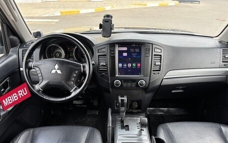 Mitsubishi Pajero IV, 2011 год, 1 700 000 рублей, 16 фотография