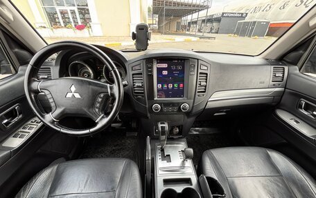 Mitsubishi Pajero IV, 2011 год, 1 700 000 рублей, 19 фотография