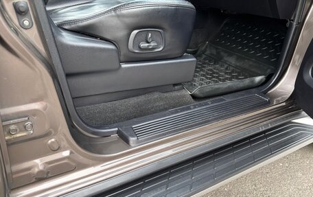 Mitsubishi Pajero IV, 2011 год, 1 700 000 рублей, 24 фотография