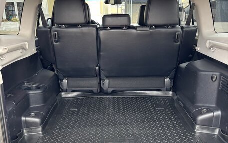 Mitsubishi Pajero IV, 2011 год, 1 700 000 рублей, 29 фотография