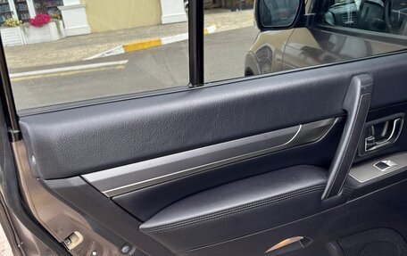 Mitsubishi Pajero IV, 2011 год, 1 700 000 рублей, 31 фотография