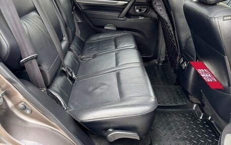 Mitsubishi Pajero IV, 2011 год, 1 700 000 рублей, 25 фотография