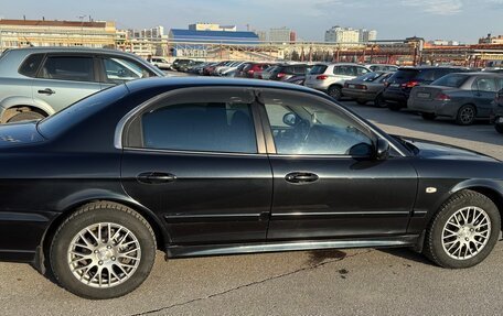 Hyundai Sonata IV рестайлинг, 2007 год, 490 000 рублей, 3 фотография