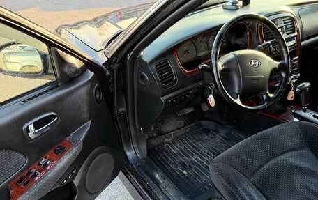 Hyundai Sonata IV рестайлинг, 2007 год, 490 000 рублей, 5 фотография