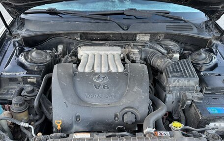 Hyundai Sonata IV рестайлинг, 2007 год, 490 000 рублей, 8 фотография