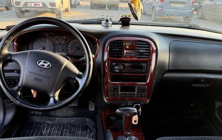 Hyundai Sonata IV рестайлинг, 2007 год, 490 000 рублей, 6 фотография