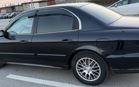 Hyundai Sonata IV рестайлинг, 2007 год, 490 000 рублей, 7 фотография