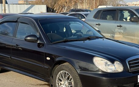 Hyundai Sonata IV рестайлинг, 2007 год, 490 000 рублей, 2 фотография