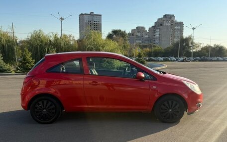 Opel Corsa D, 2008 год, 400 000 рублей, 2 фотография