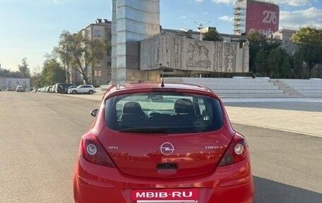 Opel Corsa D, 2008 год, 400 000 рублей, 3 фотография