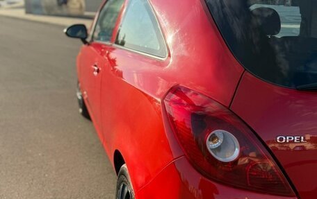 Opel Corsa D, 2008 год, 400 000 рублей, 5 фотография