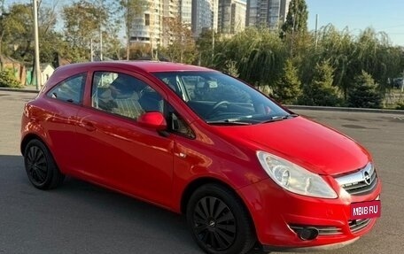 Opel Corsa D, 2008 год, 400 000 рублей, 6 фотография